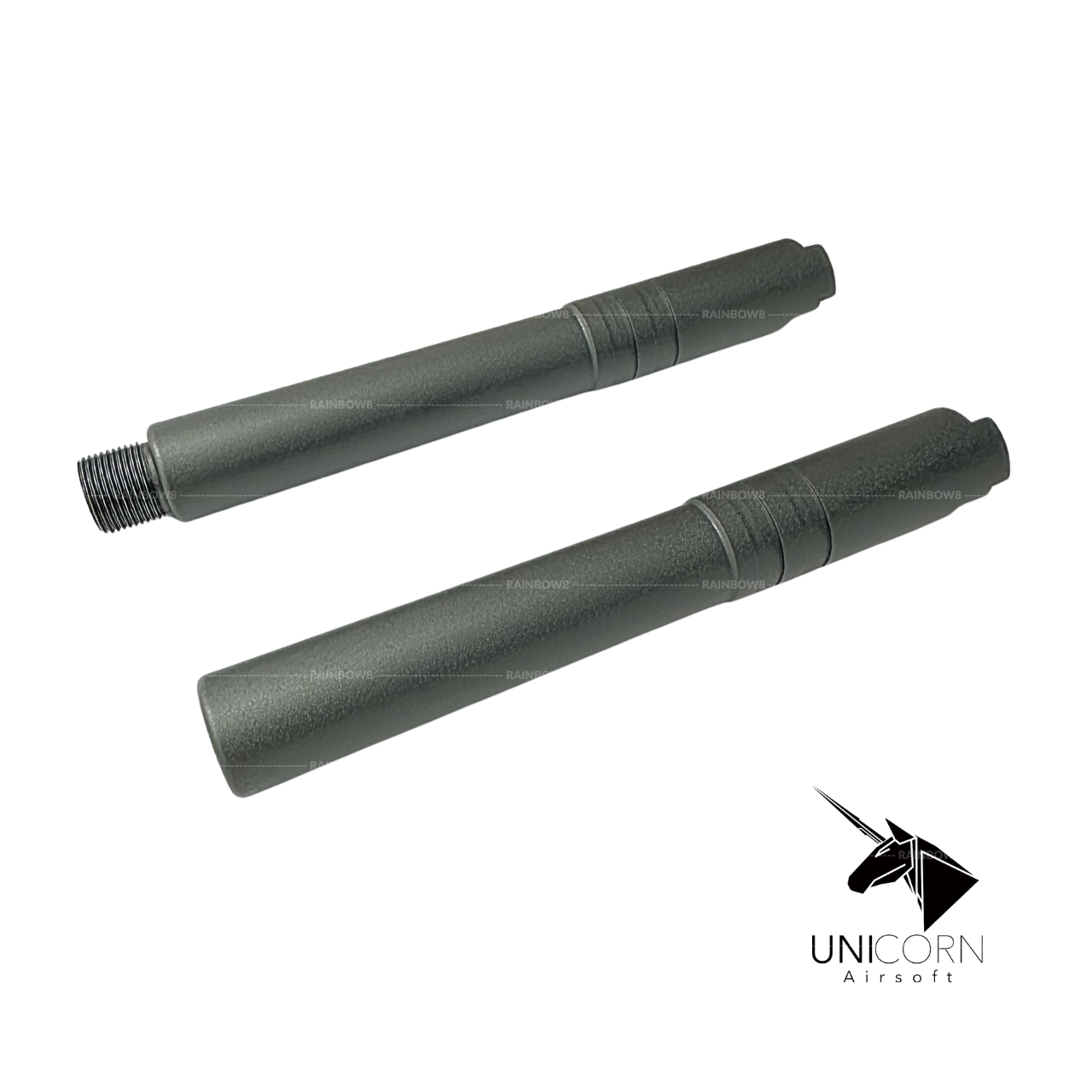 Unicorn Fixed Outer Barrel for Hi-Capa 5.1 Series (Standard / 14mm CCW Threaded)
