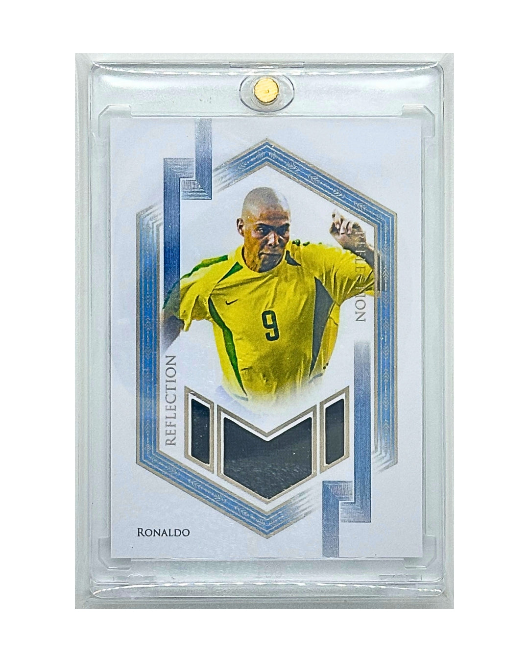 Ronaldo 2024 Futera Unique Jersey Patch /20