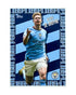 Kevin De Bruyne 2024 Topps Manchester City #43