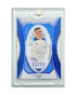 Phil Foden 2023 Futera Unique Elite Jersey Blue /10