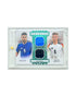 Jorginho / Joshua Kimmich 2025 Futera Unique Tribute Dual Jersey /15