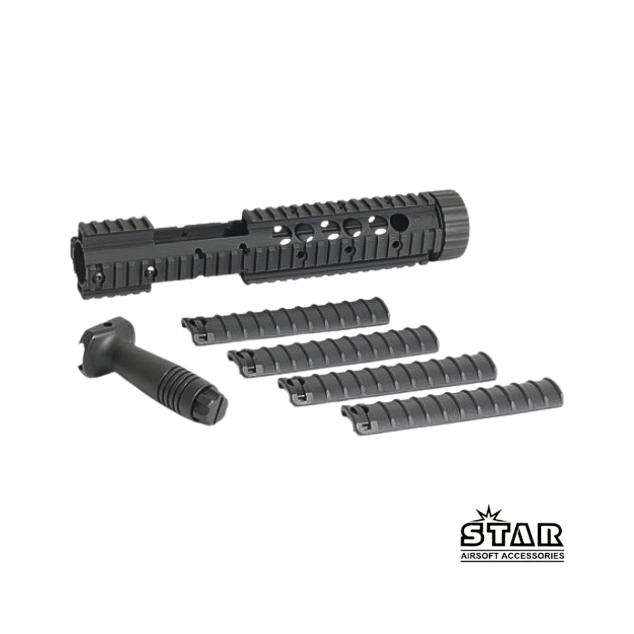 SAA M4 MRE Handguard Set