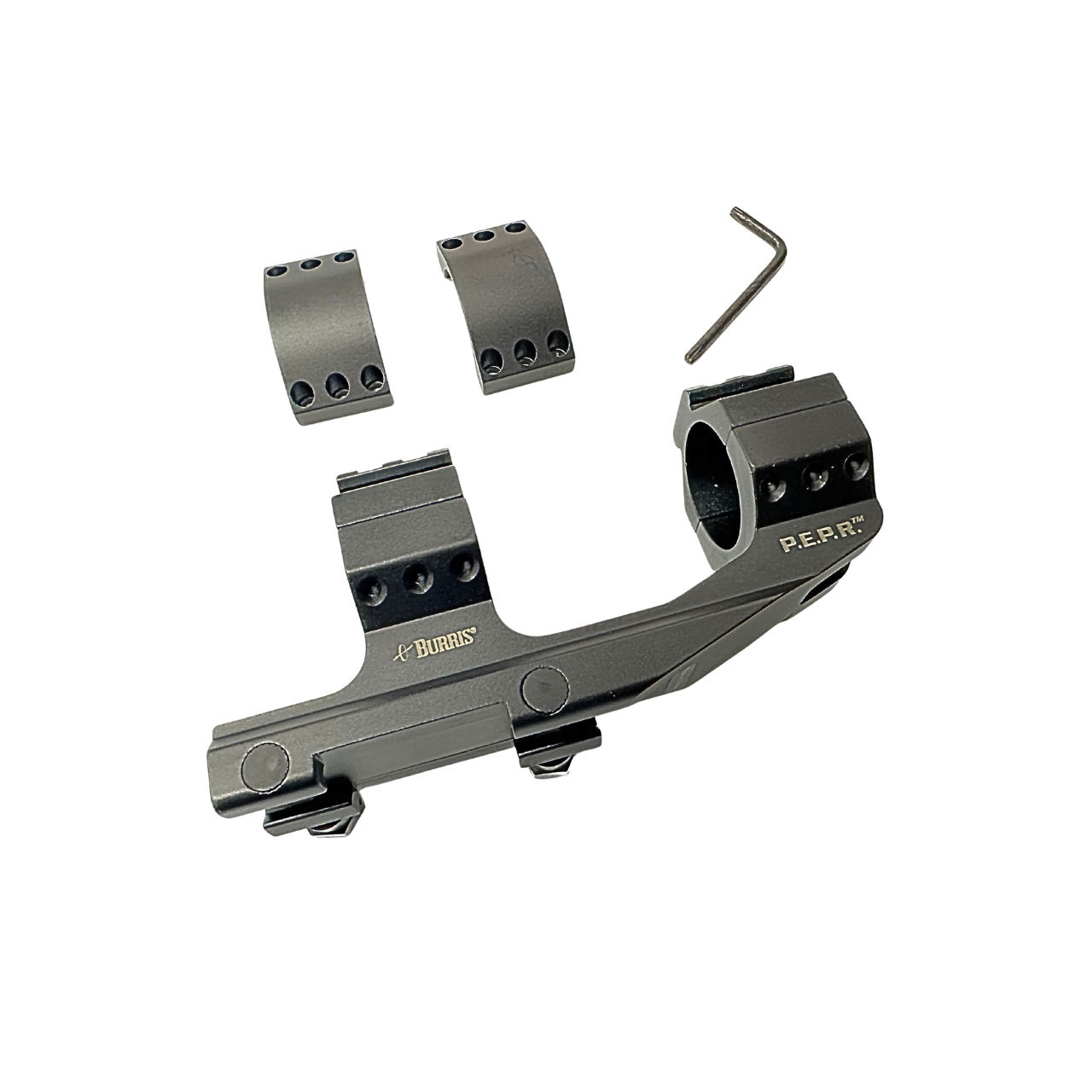 Burris AR-P.E.P.R.™ Scope Mount (30mm / 1")