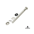 Revanchist Stainless Steel Short Stroke Fast Adjustable Spring Guide Rod for Hi-capa 5.1