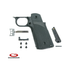 Guarder Tactical Grip Set (Black) For MARUI HI-CAPA GBB