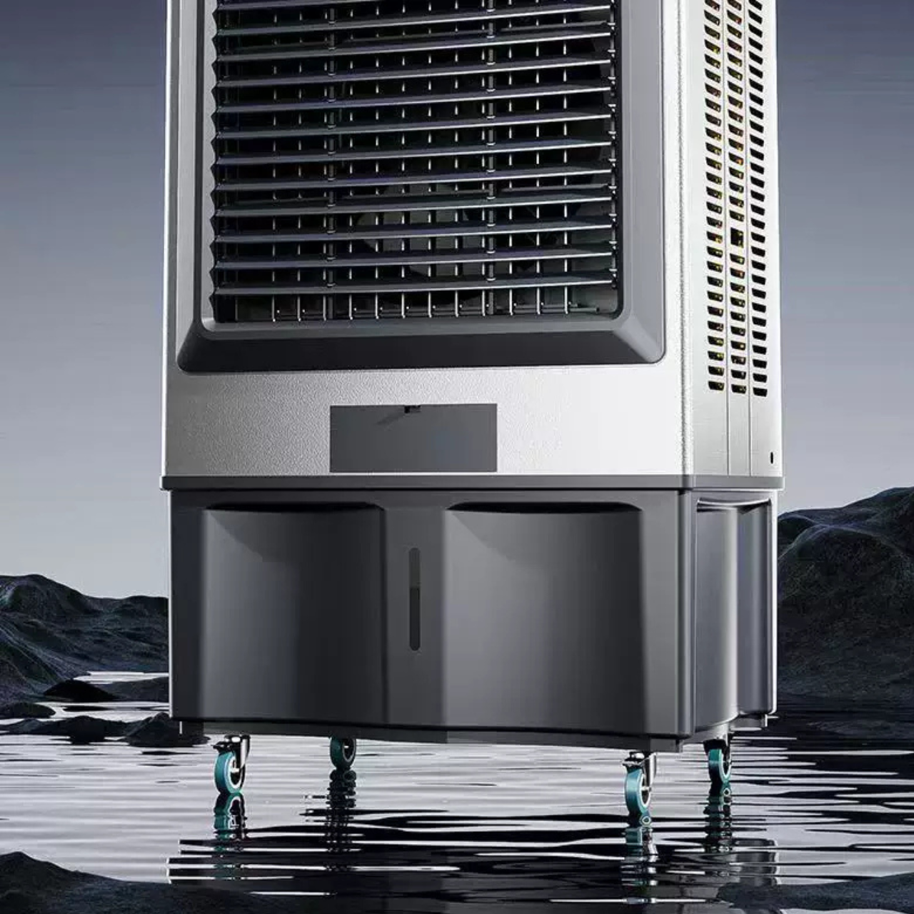 CM Industrial Air Cooler (Air Conditioning Fan)
