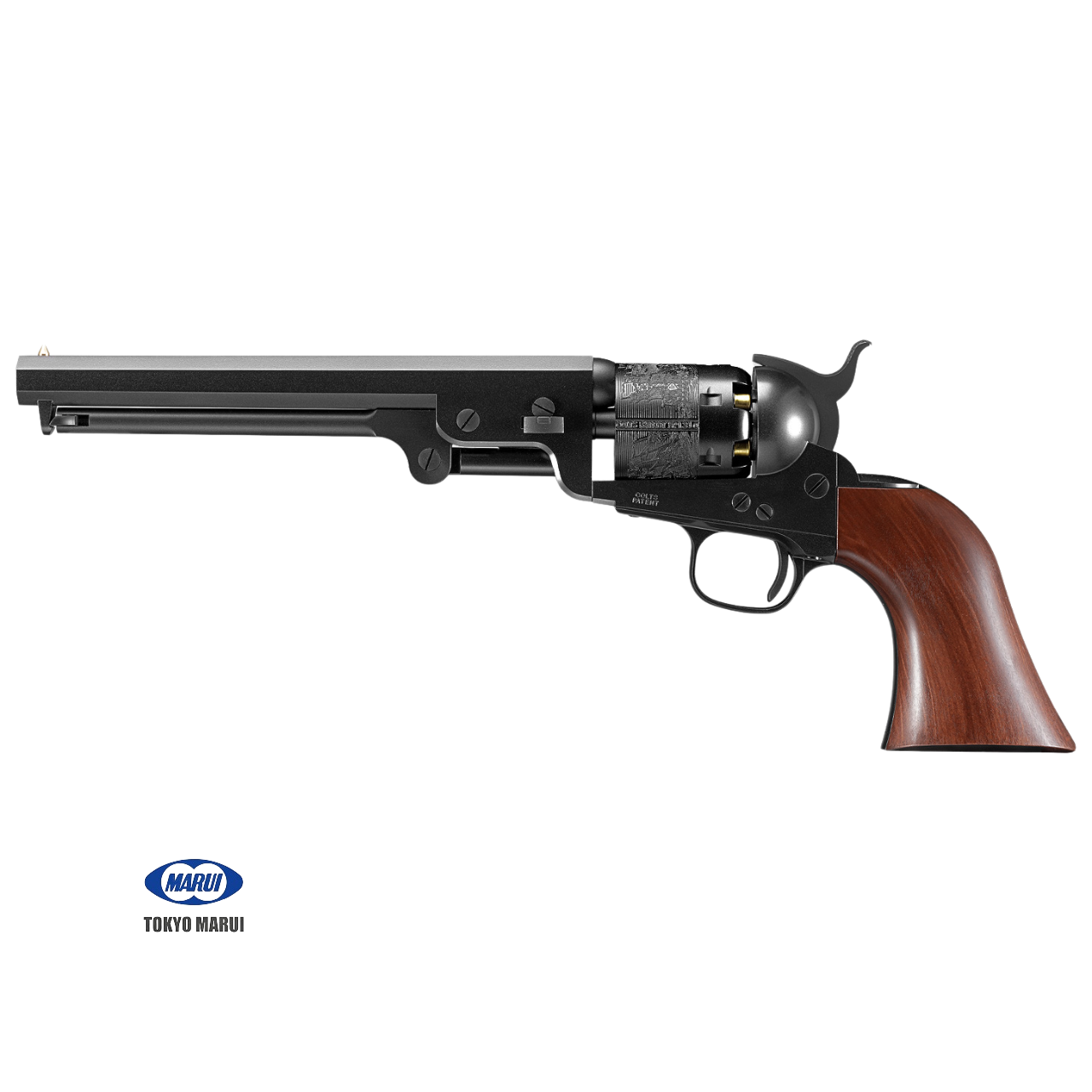 Tokyo Marui M1851 Navy ( Air Revolver Pro )