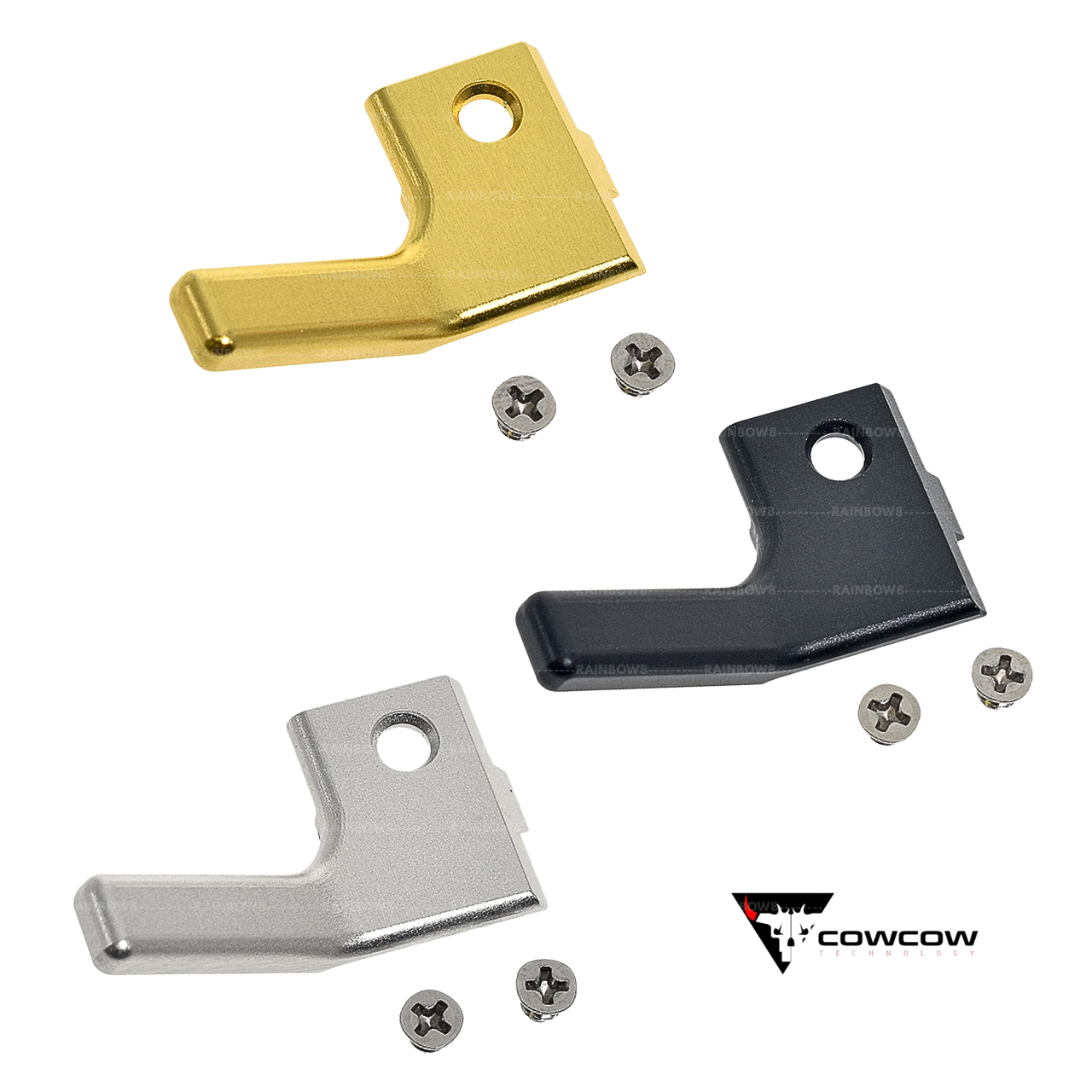 CowCow RAW Cocking Handle - Standard ER (3 color)