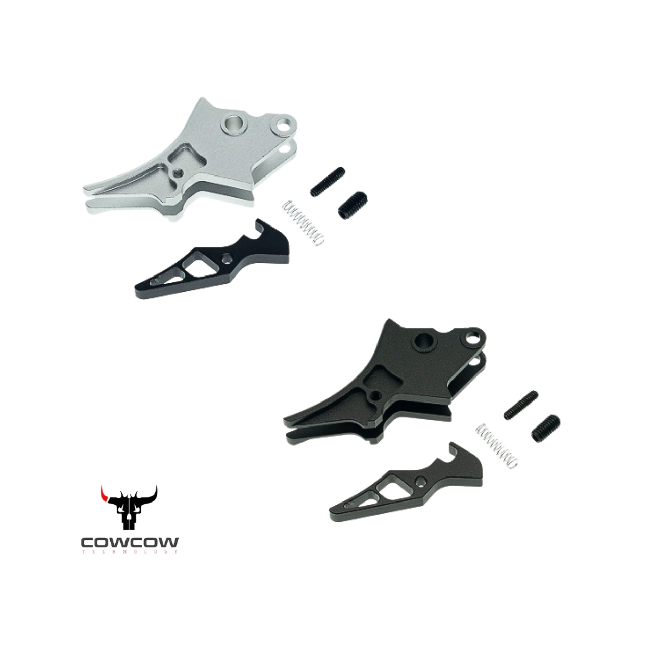 CowCow Tactical Trigger V2 for Tokyo Marui M&P9 Series (2 colors)