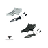 CowCow Tactical Trigger V2 for Tokyo Marui M&P9 Series (2 colors)