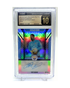 Scott Carson 24-25 DAKA Manchester City Holocene Autographs Limited /30 CGC Pristine Gold 10