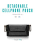 NIID Detachable Cellphone Pouch