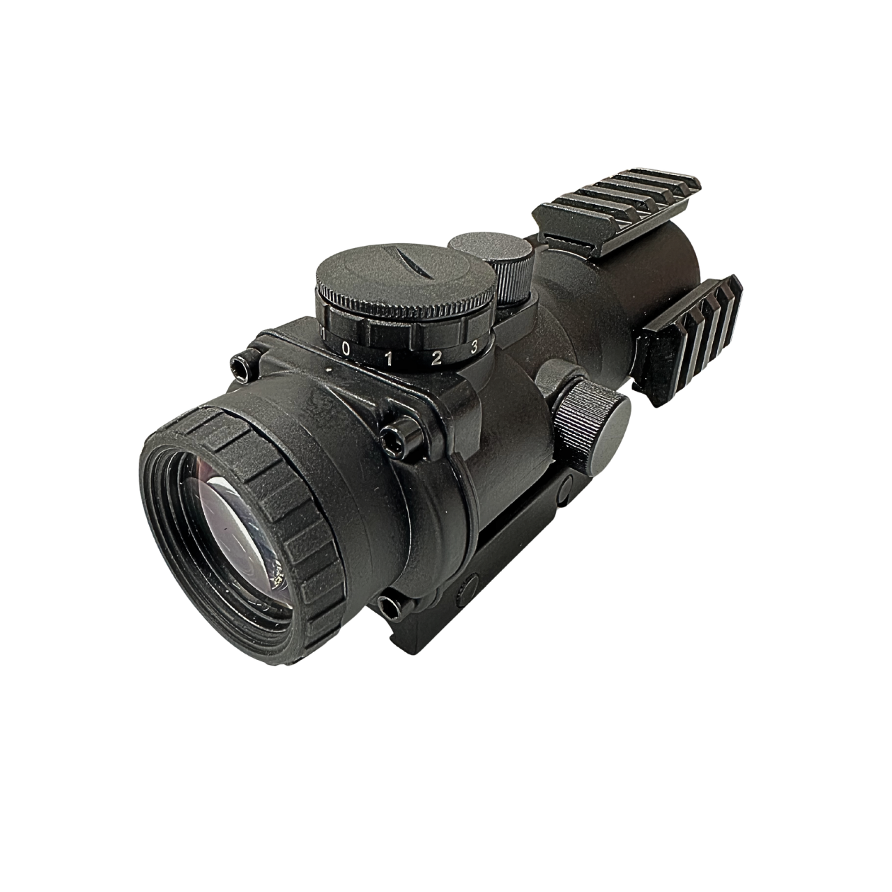 Prism Illuminated 4x32 Rifle Scope
