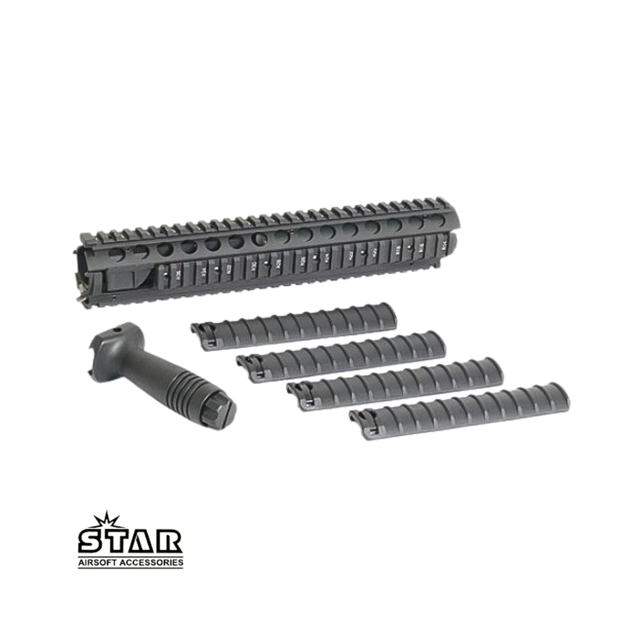 SAA M16 RIS Handguard Set