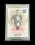 Marco Verratti 2023 Futera PSG Game Worn Memorabilia Legacy Patch /7