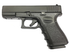 KJ Works Metal Slide Model G-23C / G-32 KP-03 GBB