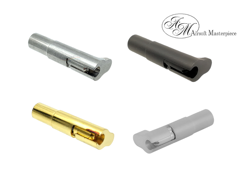 Airsoft Masterpiece CNC Steel Magazine Release Catch For Hi-capa (4 color)