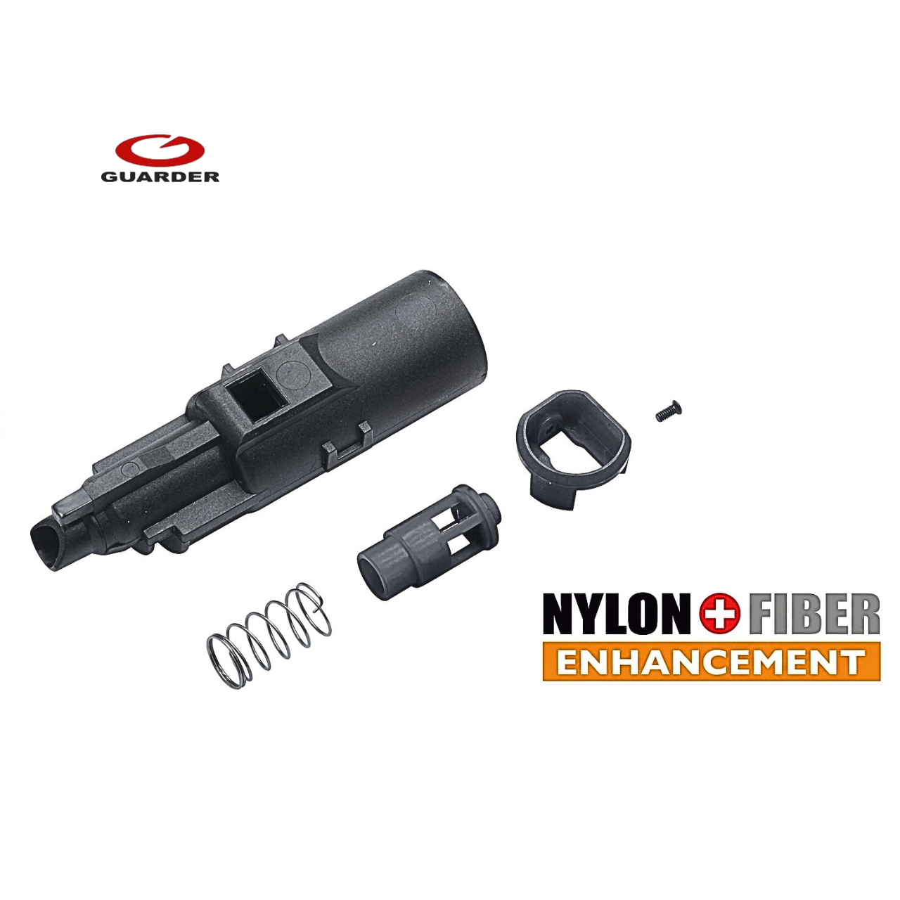 Guarder Enhanced Loading Muzzle & Valve Set for MARUI HI-CAPA