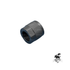 Pro Arms GLK Style 14mm- Stainless Steel Thread Protector (Black)