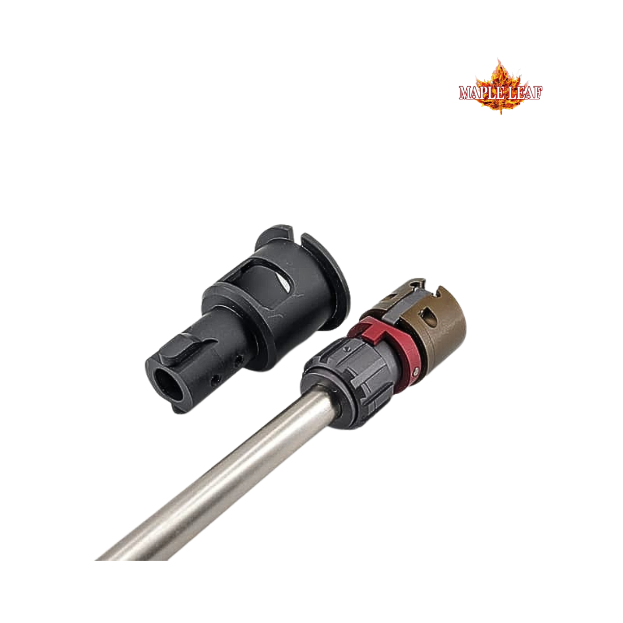 Maple Leaf Outer Barrel Base for VFC HK416 GBB