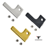 CowCow RAW Cocking Handle - Standard FR (3 color)