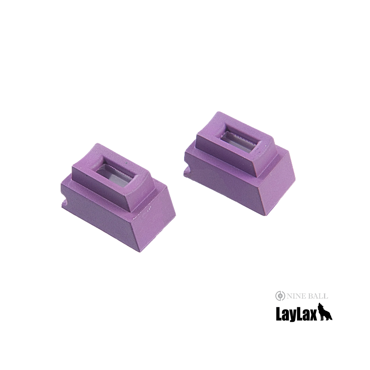 Nine Ball Marui G Series Gas Route Seal Bucking Aero (2pcs)