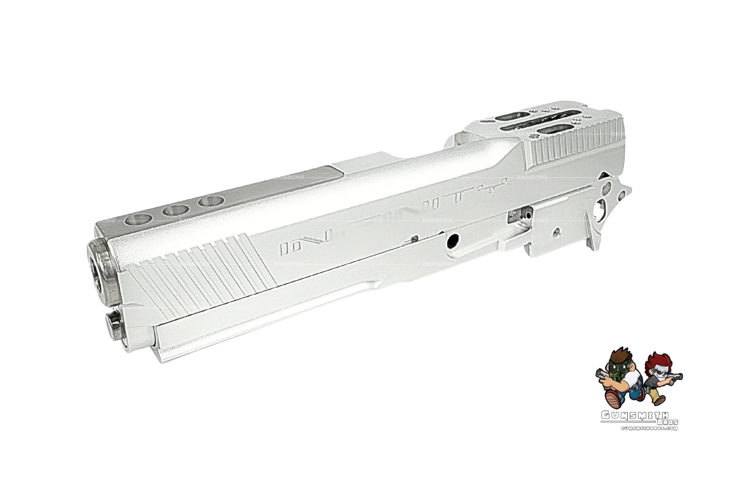 Gunsmith Bros Infinity Hybrid Carry Optic Slide Kit for Hi-capa (2 colors)
