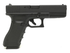 APLUS Custom KJ Works KP17 GBB / CO2 Pistol (Black)
