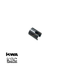 Hop Up Cover for KSC VZ61 / KWA KRISS Vector / KWA HK45 / KWA PTS LM4 / KSC LM4 GBB