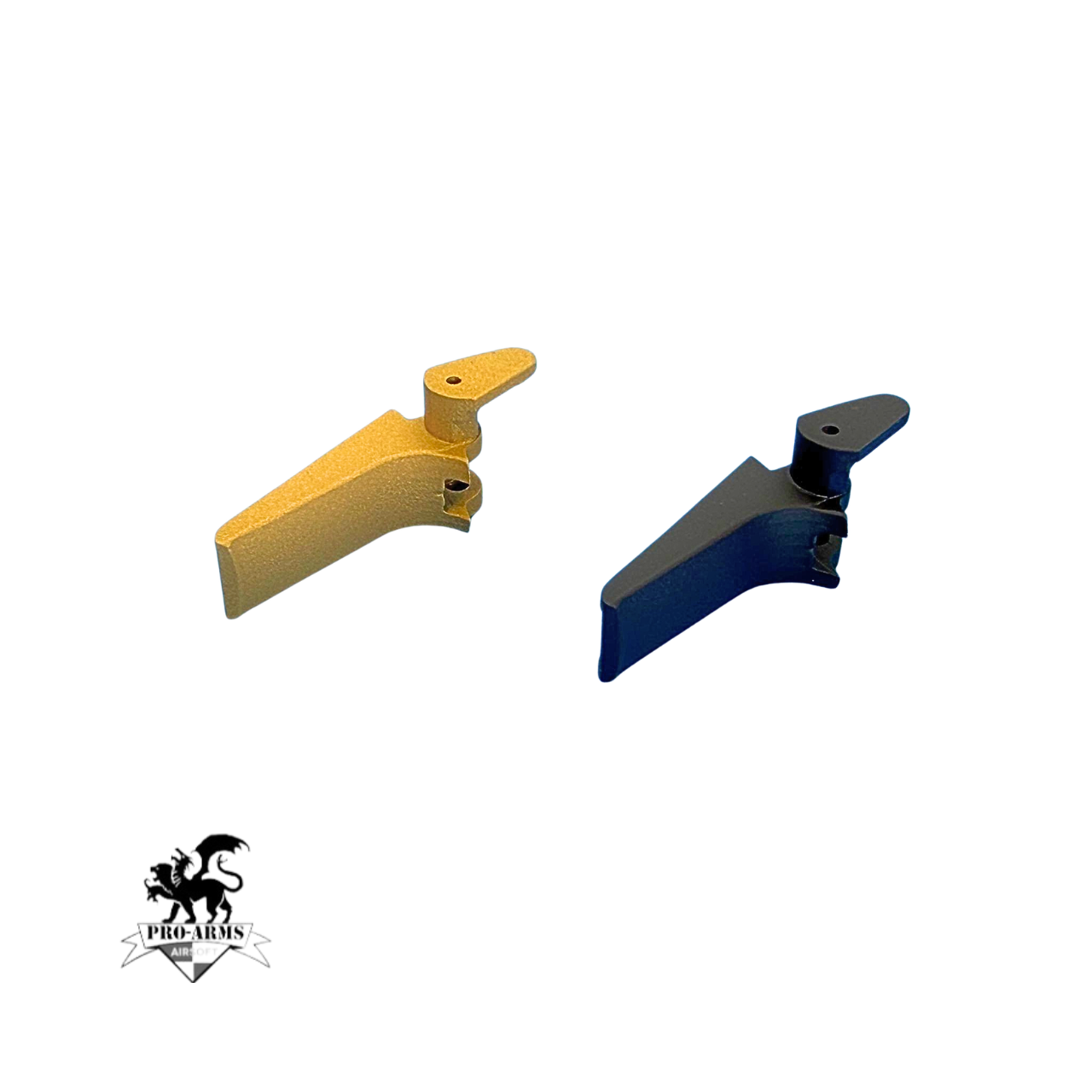 Pro Arms Full CNC Adjustable Steel Flat Trigger for VFC / EMG SI P365 (2 color)