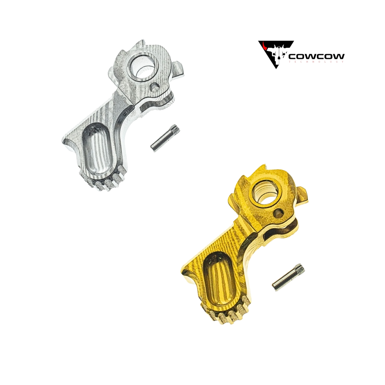 CowCow TIGER S.S. Hammer Type A (2 color)