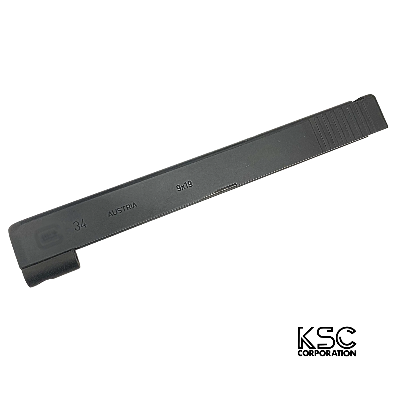 Metal Slide for KSC G34 GBB (Full Marking Ver.)