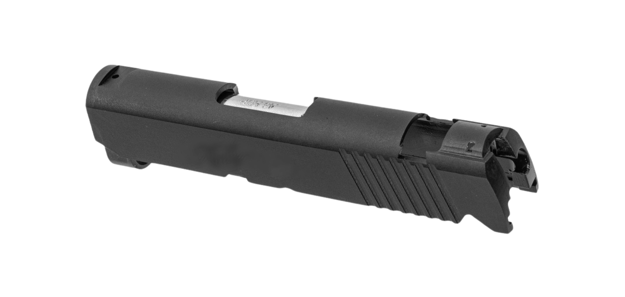 Pro Arms Kimber Ultra Carry II Steel Slide Set (Black) VFC Kimber Ul