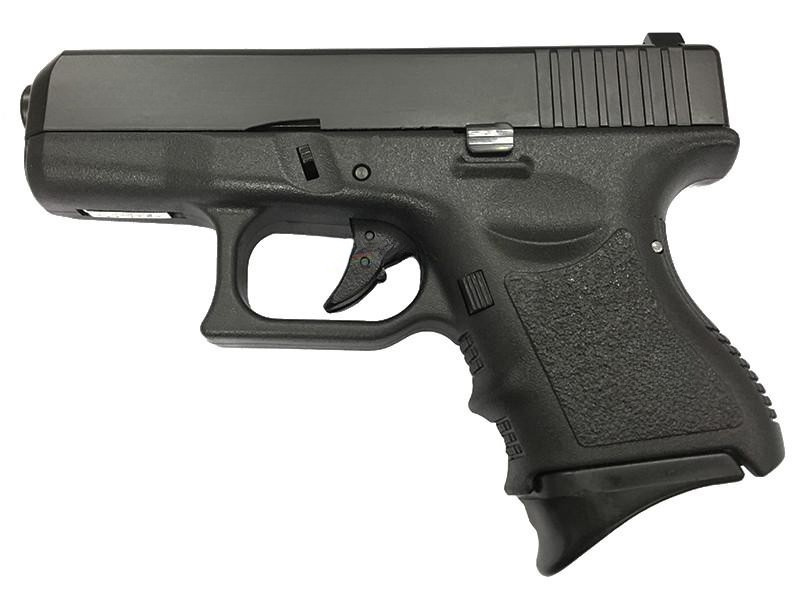 APLUS Custom KJ Works Metal Slide Model G-26 GBB