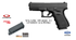 Tokyo Marui Model G-19 Gen3 GBB