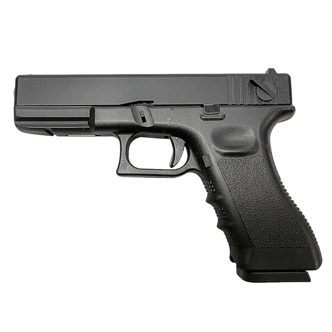 APLUS Custom KJ Works KP18 GBB / CO2 Pistol (Black)