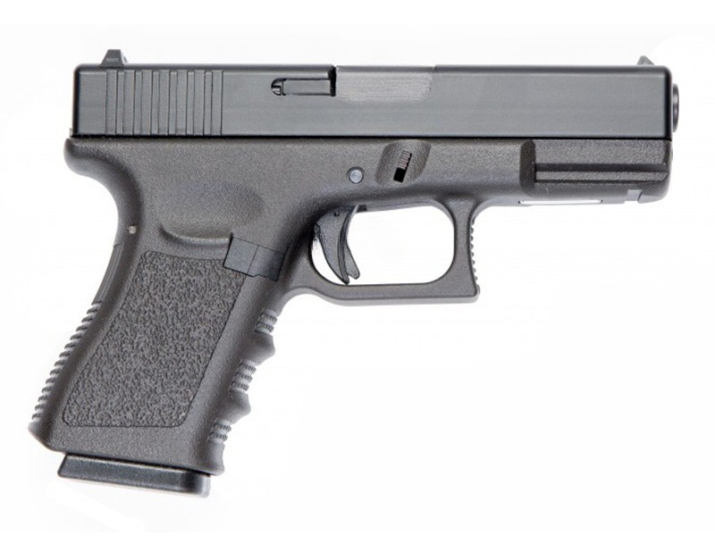 KSC Model G-19 GBB (Metal Slide)