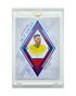 Gabriel Martinelli 2023 Arsenal Futera Unique GU Worn Hot Shots Patch /10