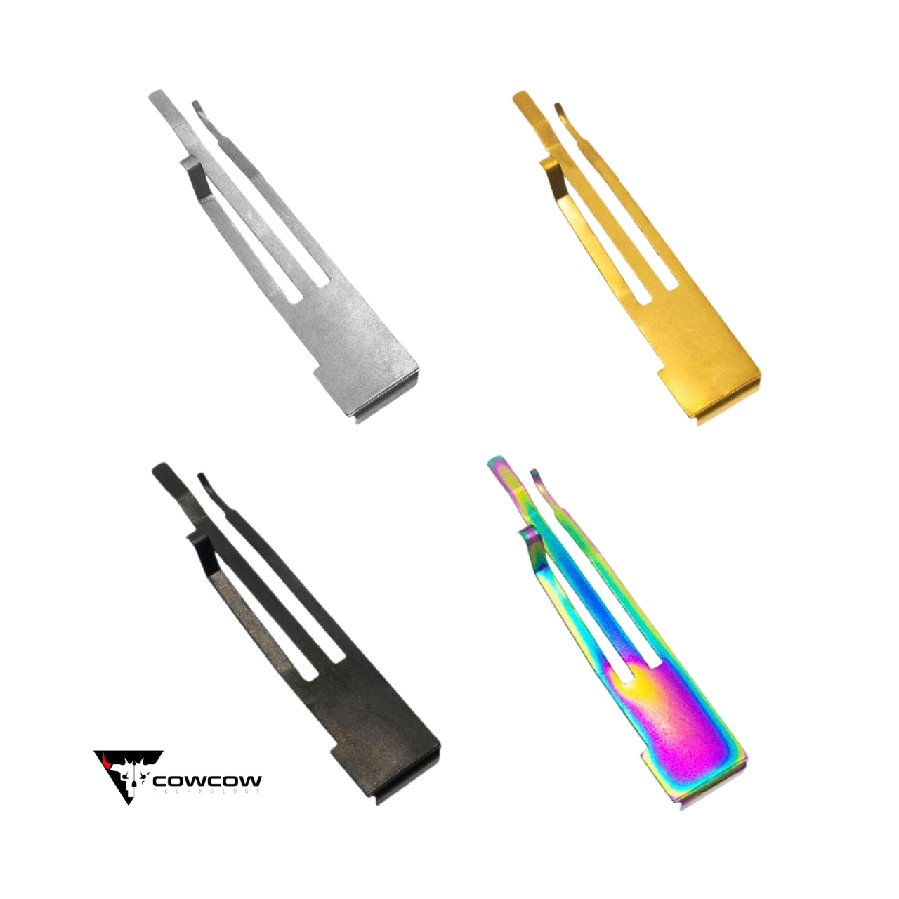 CowCow CHAMP Sear Spring for Hi-Capa / 1911 (4 colors)