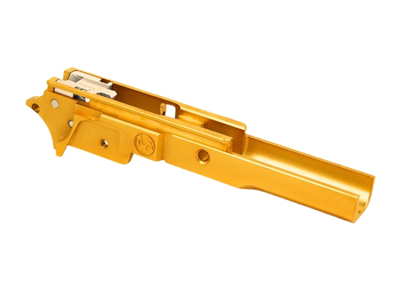 Airsoft Masterpiece Aluminum Frame - Infinity 3.9 (Gold)