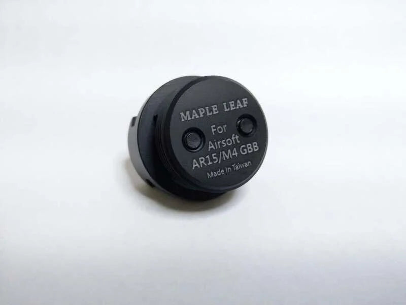 Maple Leaf 1913 Rail Stock Adapter For AR15 / M4 GBB (Black)
