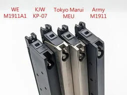 Maple Leaf "SNUG-SHUT" Magazine Gasket for WE / Tokyo Marui / KJW / M1911 / Hi-Capa