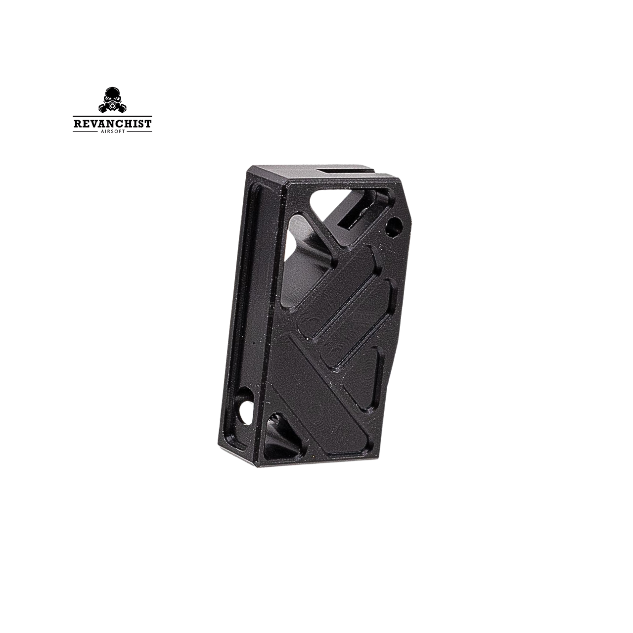 Revanchist Aluminum Flat Trigger (Type H) for Hi-capa (6 colors)
