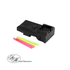 Airsoft Masterpiece Aluminum Rear Sight with Fiber for Hi-CAPA – S Style