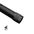 Pro Arms GLK Style 14mm- Stainless Steel Thread Protector (Black)