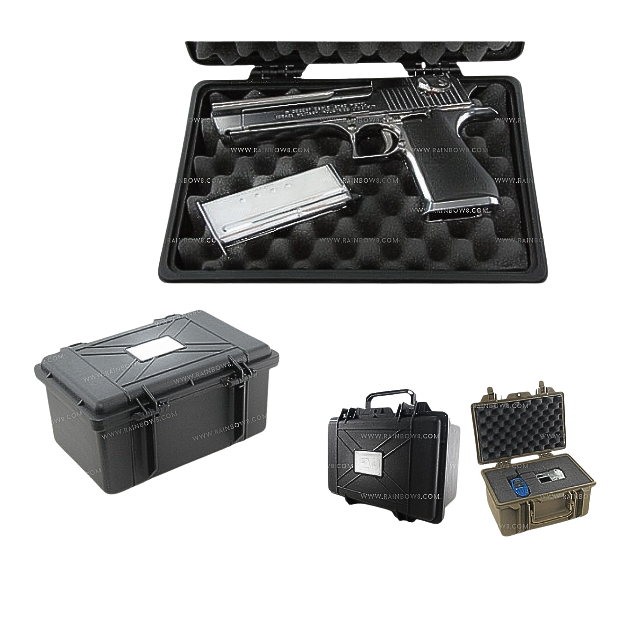 Multi-Purpose Case (Black)