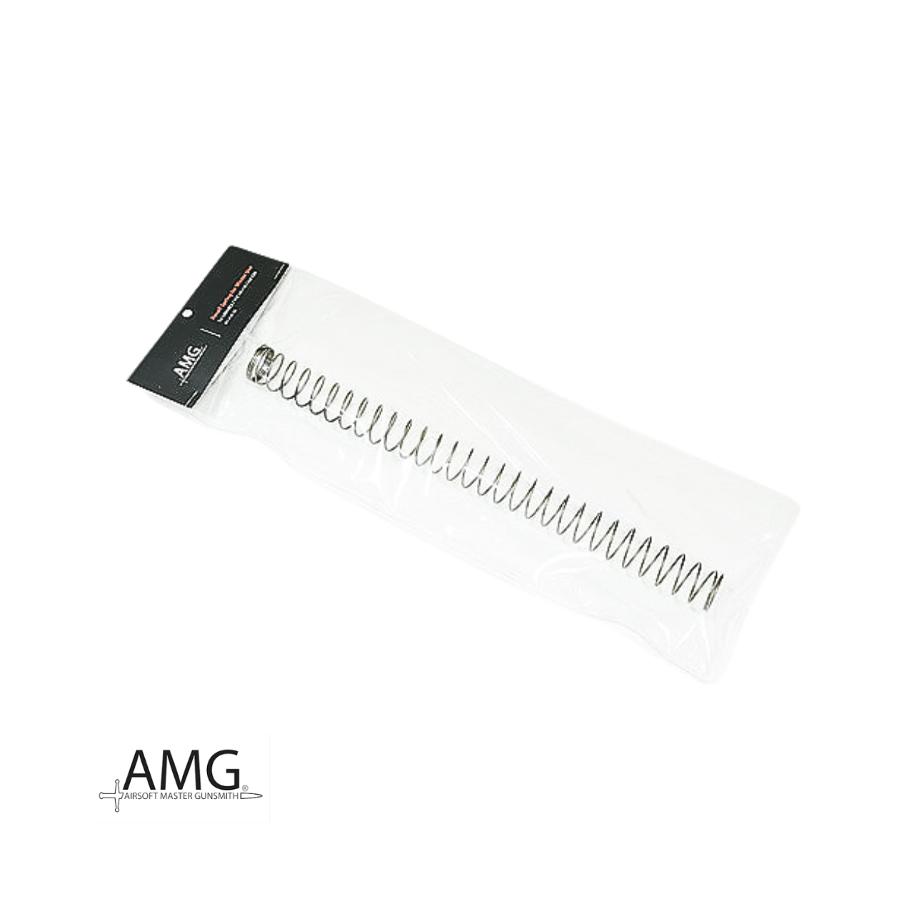 AMG Recoil Spring for VFC/UMAREX HK416/M4 GBB (Winter Use)