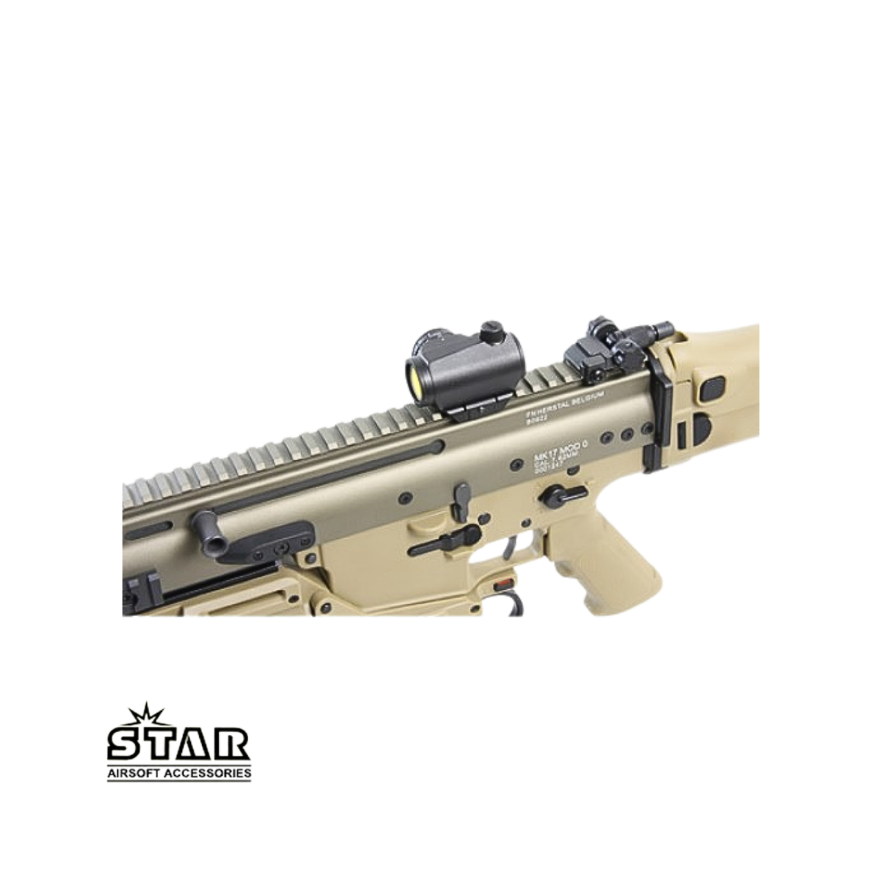 SAA Micro Red Dot Sight