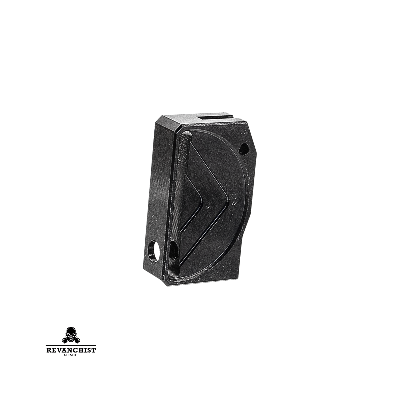 Revanchist Aluminium Flat Trigger (Type C) for Marui Hi-capa Series (6 colors)