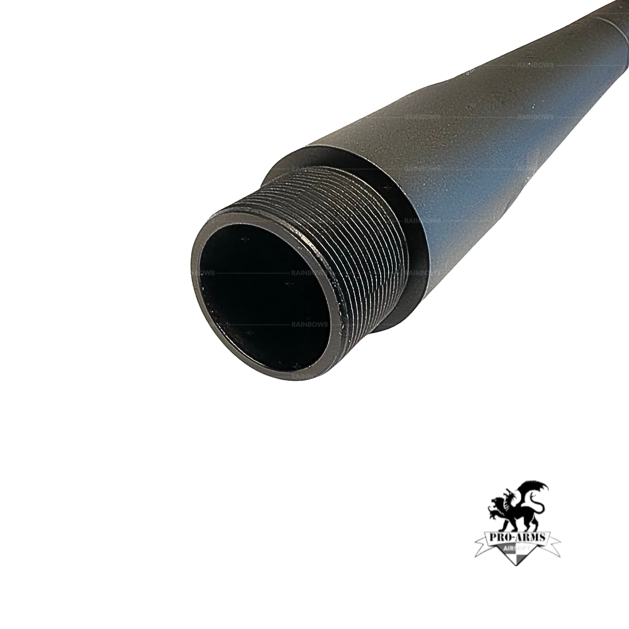 Pro Arms 220mm Outer Barrel for Tokyo Marui SAIGA 12 GBB